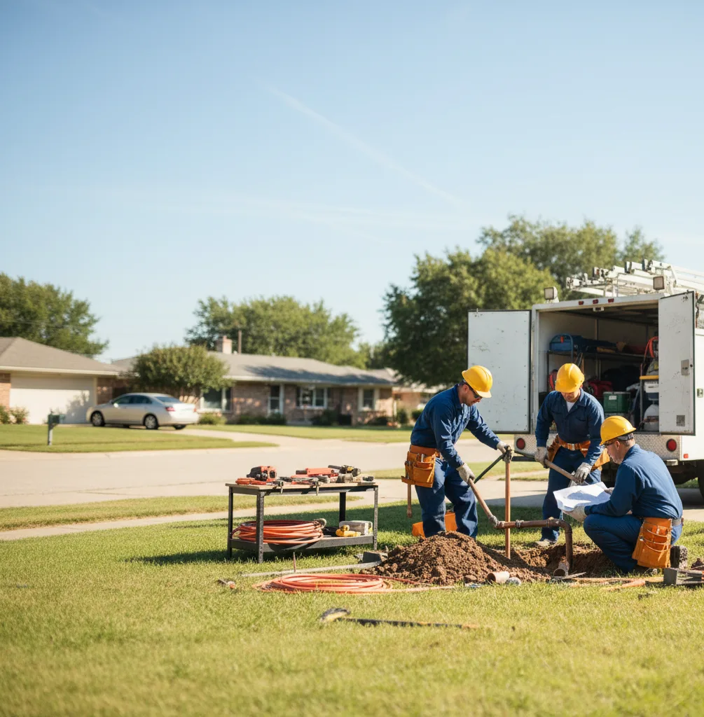 Water Heater Installation in Tama, IA